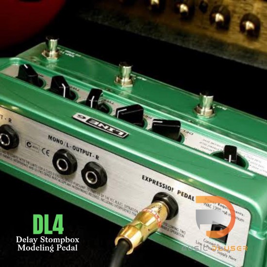 Line 6 DL4 Delay Modeler